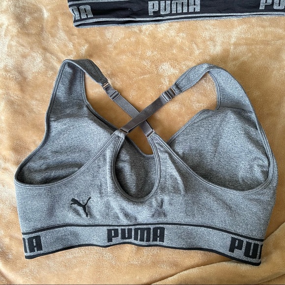 NWOT PUMA 2-pack Sports Bra - Picture 3 of 7
